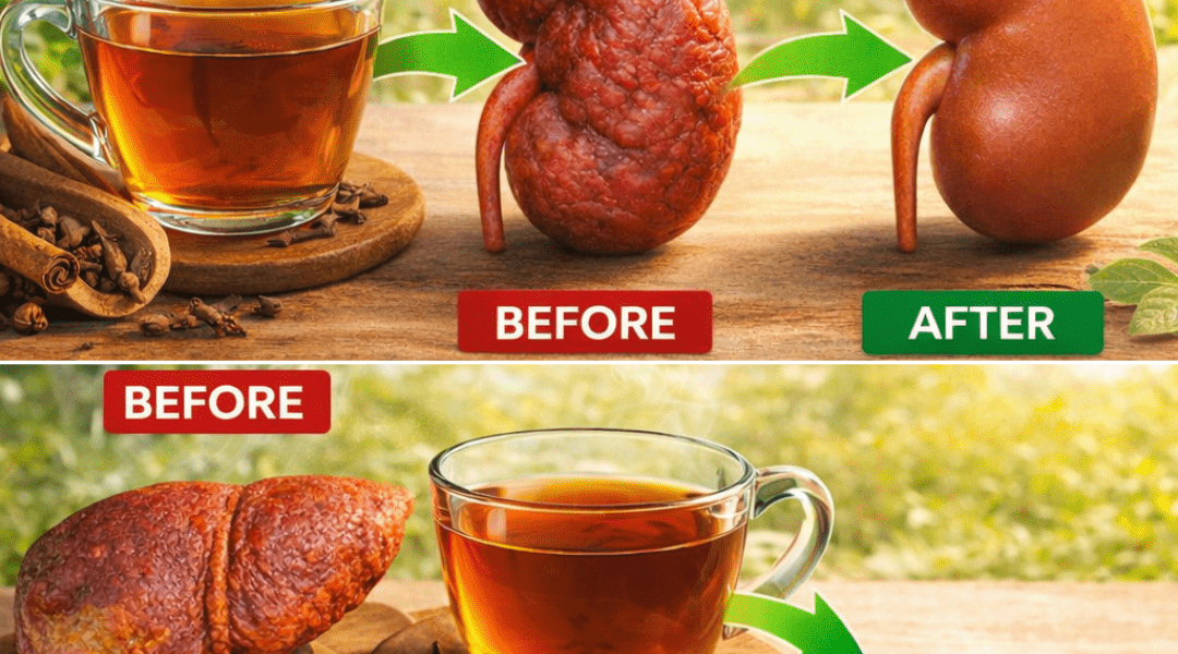 Discover 4 Soothing Bedtime Drinks That May Support Kidney Health and Help Balance Creatinine Levels Naturally Discover 4 Soothing Bedtime Drinks That May Support Kidney Health and Help Balance Creatinine Levels Naturally