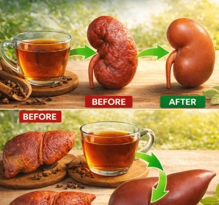 Discover 4 Soothing Bedtime Drinks That May Support Kidney Health and Help Balance Creatinine Levels Naturally