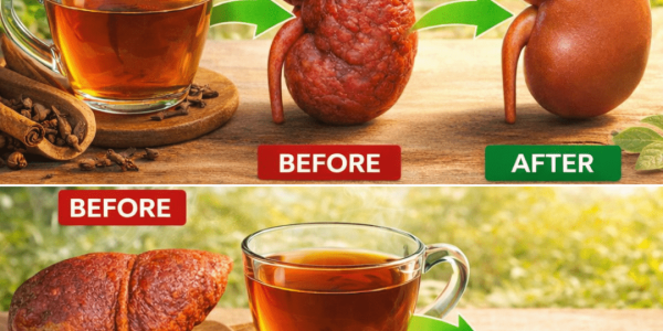 Discover 4 Soothing Bedtime Drinks That May Support Kidney Health and Help Balance Creatinine Levels Naturally