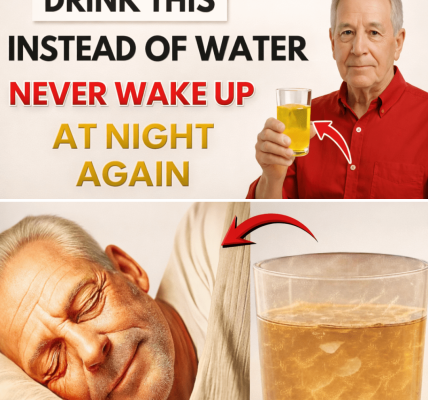 Seniors Struggling with Nighttime Sleep? Discover This Gentle Bedtime Drink Alternative to Plain Water for Better Rest Seniors Struggling with Nighttime Sleep? Discover This Gentle Bedtime Drink Alternative to Plain Water for Better Rest