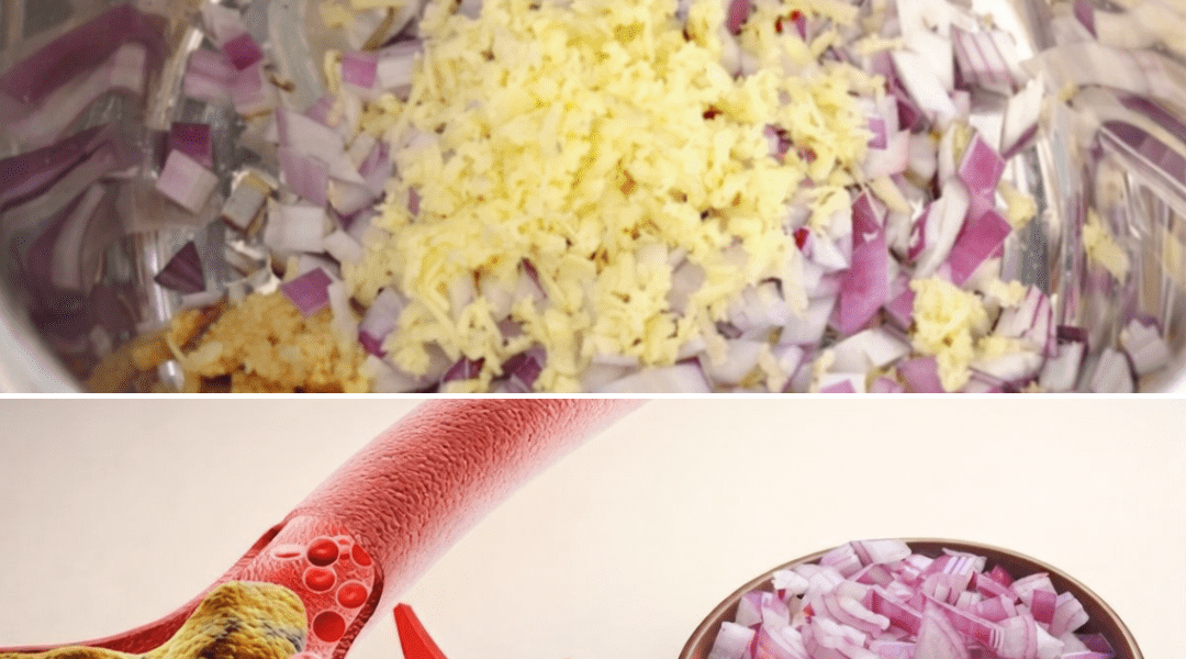 The Red Onion Recipe That May Help Balance Blood Sugar Instantly The Red Onion Recipe That May Help Balance Blood Sugar Instantly