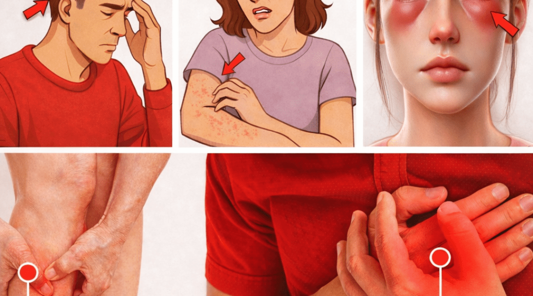 12 Silent Symptoms of High Creatinine Your Doctor Might Miss Until It’s Serious 12 Silent Symptoms of High Creatinine Your Doctor Might Miss Until It’s Serious