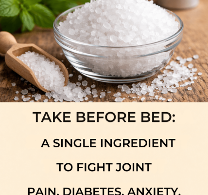 What Happens When You Take Magnesium Before Bed — A Natural Way to Support Better Rest
