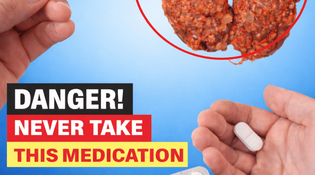 5 Common Medication Groups Doctors Always ‘Think Twice’ About for Long-Term Use — You Might Be Taking One of Them