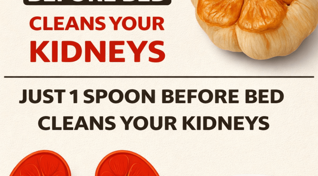 Lower CREATININE & Flush Toxins While You Sleep With THESE 7 Bedtime Snacks! Lower CREATININE & Flush Toxins While You Sleep With THESE 7 Bedtime Snacks!