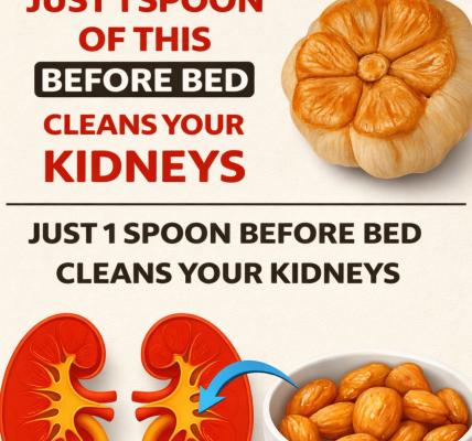 Lower CREATININE & Flush Toxins While You Sleep With THESE 7 Bedtime Snacks!