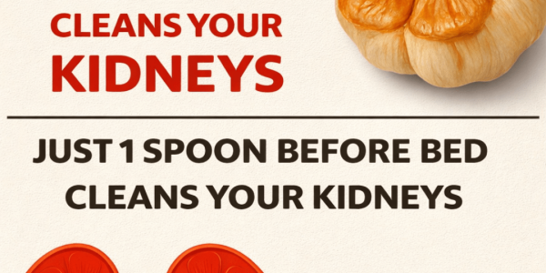 Lower CREATININE & Flush Toxins While You Sleep With THESE 7 Bedtime Snacks!