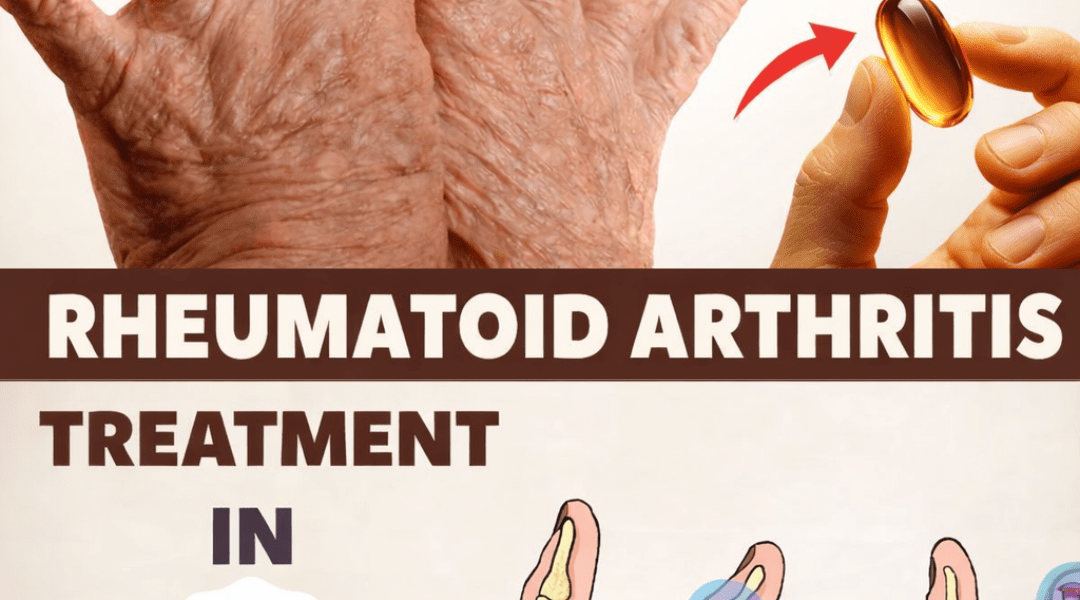 Rheumatoid Arthritis: Latest Treatment Advances and Hope for Better Days Ahead Rheumatoid Arthritis: Latest Treatment Advances and Hope for Better Days Ahead