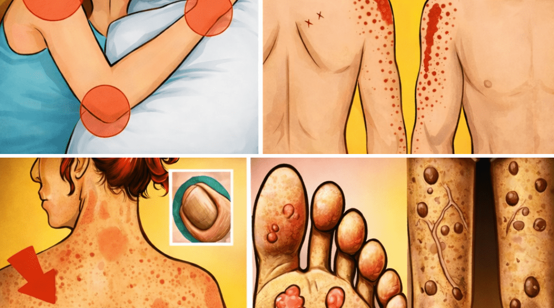 10 Subtle Signs of Cancer You Might Be Ignoring — Don’t Wait Until It’s Too Late
