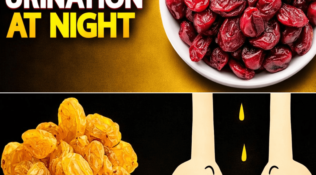 Over 60? These 3 Dry Fruits Before Bed May Help Calm Nighttime Urination and Promote Deeper Sleep Over 60? These 3 Dry Fruits Before Bed May Help Calm Nighttime Urination and Promote Deeper Sleep