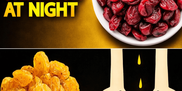 Over 60? These 3 Dry Fruits Before Bed May Help Calm Nighttime Urination and Promote Deeper Sleep
