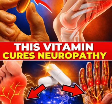 The #1 Vitamin That May Help Ease Neuropathy and Nerve Damage: Unlocking the Power of Thiamine