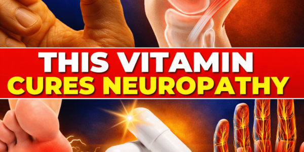 The #1 Vitamin That May Help Ease Neuropathy and Nerve Damage: Unlocking the Power of Thiamine The #1 Vitamin That May Help Ease Neuropathy and Nerve Damage: Unlocking the Power of Thiamine