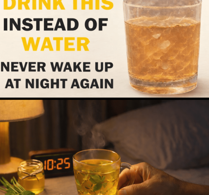 Over 60 and Waking Up Frequently at Night? These 5 Bedtime Drinks May Support Deeper, More Restful Sleep