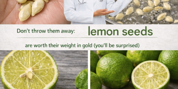 Why You Should Stop Throwing Away Lemon Seeds: Discover Their Hidden Natural Benefits and Simple Uses