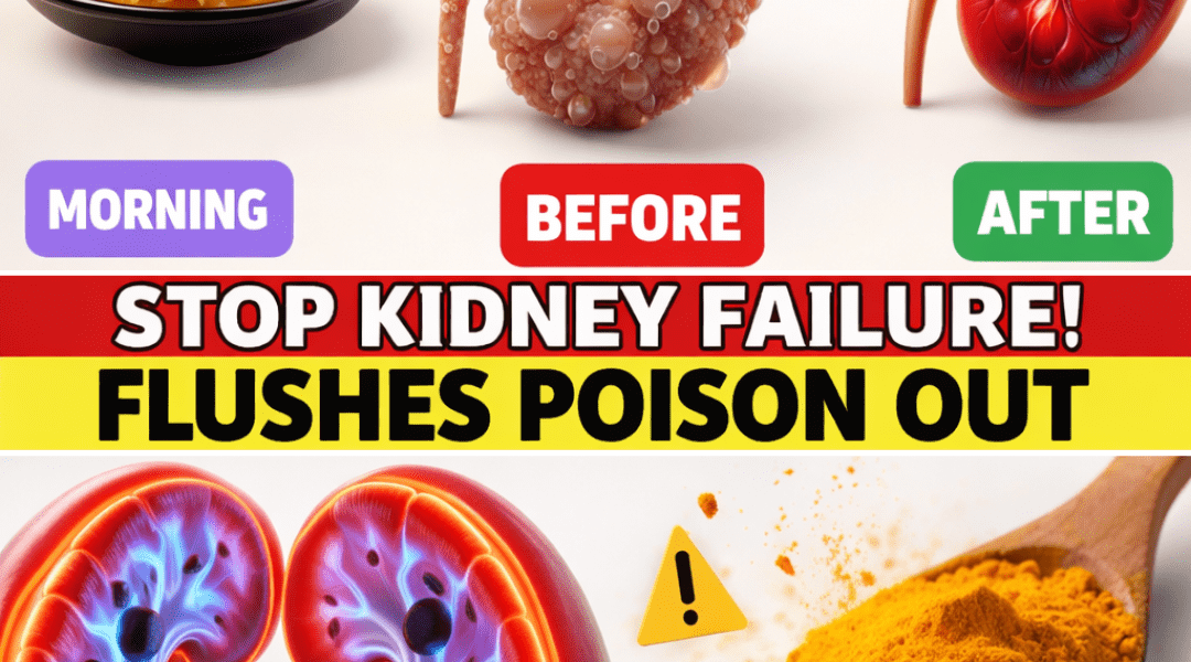 Top #1 Spice to Instantly Cleanse Your Kidneys & Flush Out Toxins Fast | The One Seniors Can’t Stop Talking About Top #1 Spice to Instantly Cleanse Your Kidneys & Flush Out Toxins Fast | The One Seniors Can’t Stop Talking About