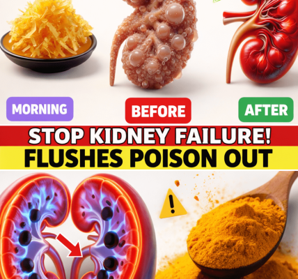 Top #1 Spice to Instantly Cleanse Your Kidneys & Flush Out Toxins Fast | The One Seniors Can’t Stop Talking About