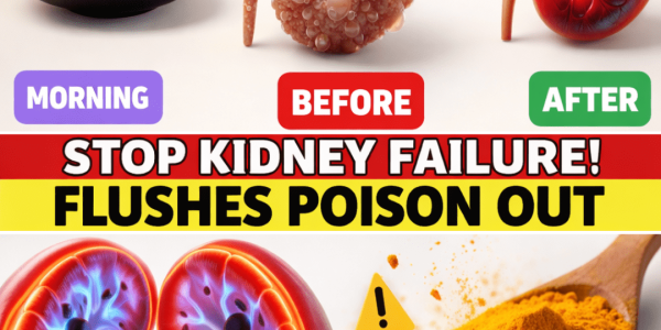 Top #1 Spice to Instantly Cleanse Your Kidneys & Flush Out Toxins Fast | The One Seniors Can’t Stop Talking About