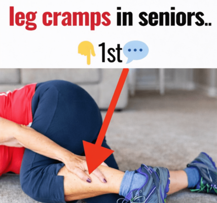 Top 3 Foods to Prevent Leg Cramps in Seniors: Strengthen Your Legs Naturally!
