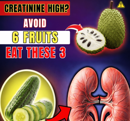High Creatinine Levels? Discover 6 Fruits That May Strain Your Kidneys – And 3 Gentler Options to Enjoy Instead