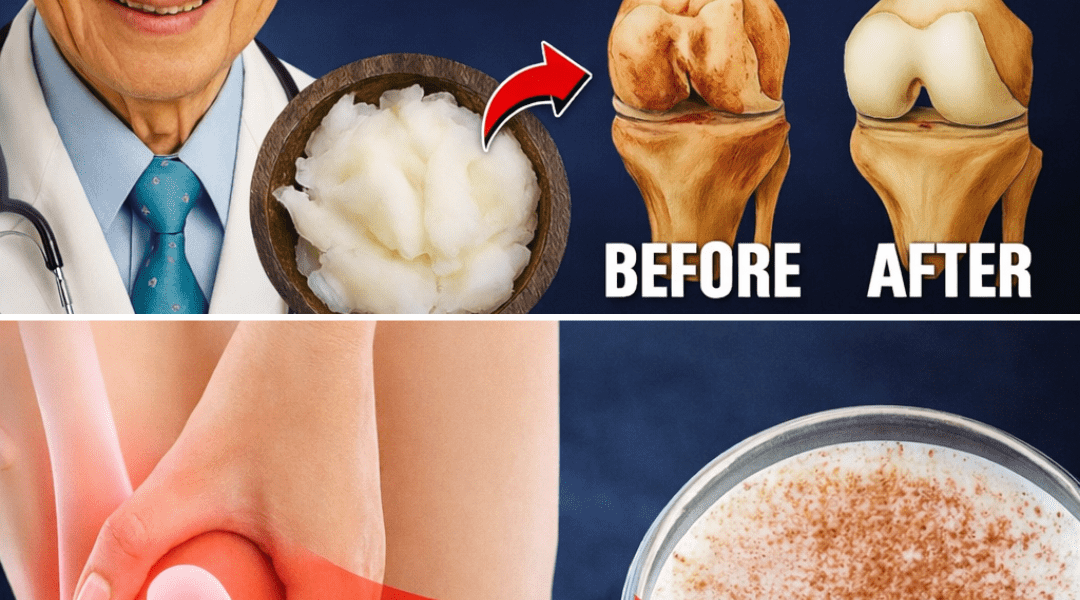 97-Year-Old Orthopedic Doctor Reveals: This Natural Food Regenerates Knee Cartilage in 24 Hours!