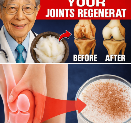 97-Year-Old Orthopedic Doctor Reveals: This Natural Food Regenerates Knee Cartilage in 24 Hours!