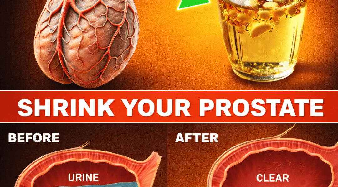 Revitalize Your Bladder and Prostate Naturally – No Medications Required!
