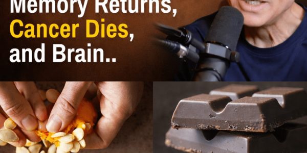 “I’ve Scanned 250,000 Brains” – These 5 Foods Can Literally Make Your Brain YOUNGER in Just 2 Months “I’ve Scanned 250,000 Brains” – These 5 Foods Can Literally Make Your Brain YOUNGER in Just 2 Months