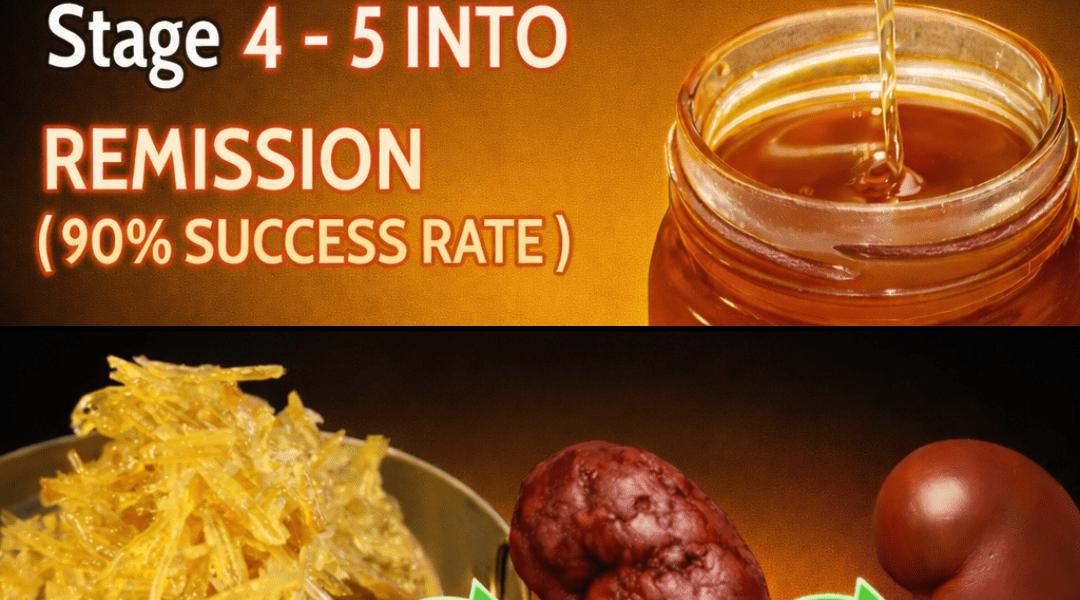 No Kidney Patient Will Ever Lose a Kidney Again If They Follow These 6 Morning Habits