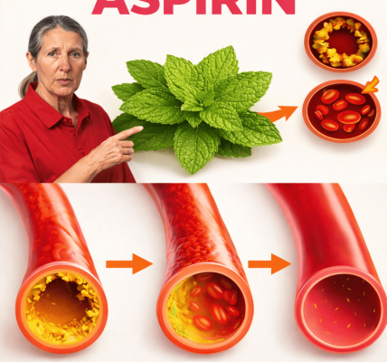 Say Goodbye to Clogged Arteries with These Powerful Foods (With Benefits That May Rival Daily Aspirin)