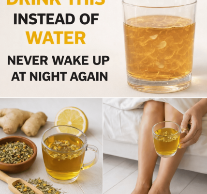 Over 60? Waking at 2 A.M. Every Night?Learn About 5 Simple Natural Bedtime Drinks That May Help Support Better Sleep