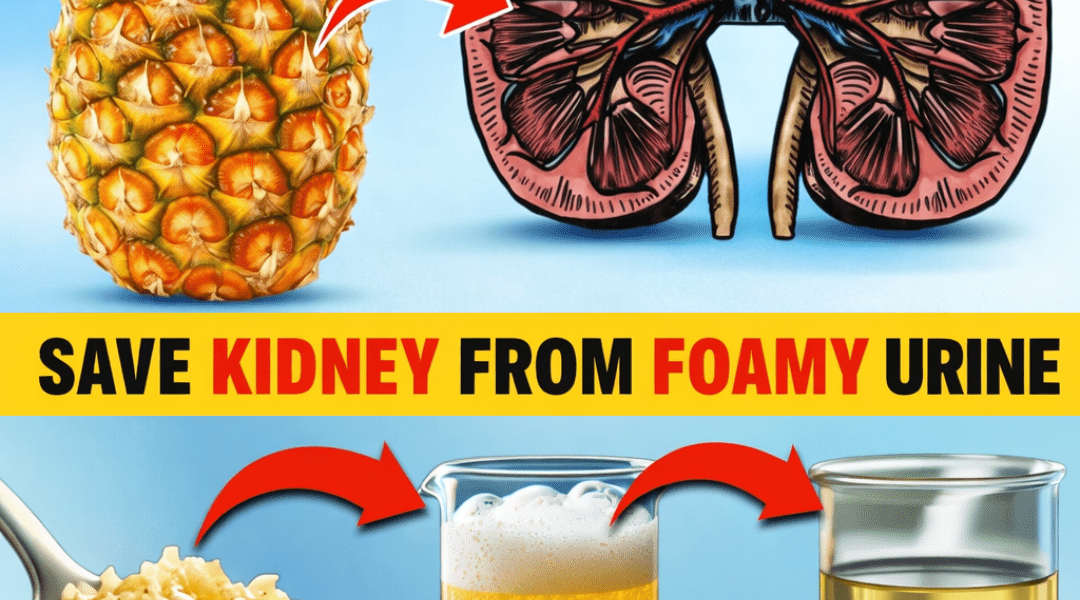 Top 10 Superfoods That Fight Proteinuria and Give Your Kidneys New Life – Starting in as Little as 7 Days