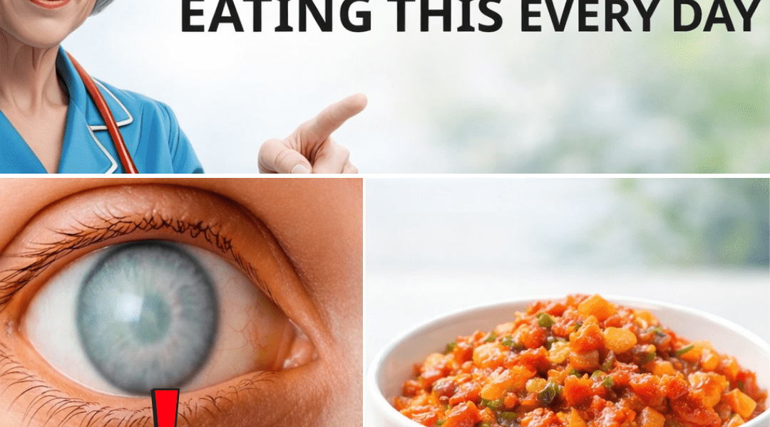 Discover 5 Foods Doctors Suggest That May Help Slow Cataracts and Support Clearer Vision