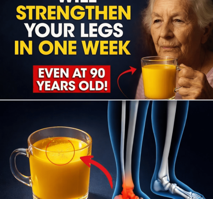 Why Do Legs Often Weaken First in Seniors and How Can Certain Drinks Help Support Their Strength?