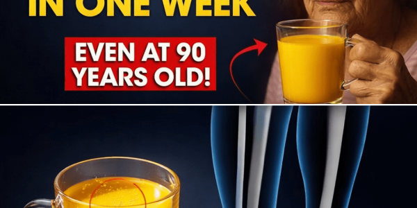 Why Do Legs Often Weaken First in Seniors and How Can Certain Drinks Help Support Their Strength?