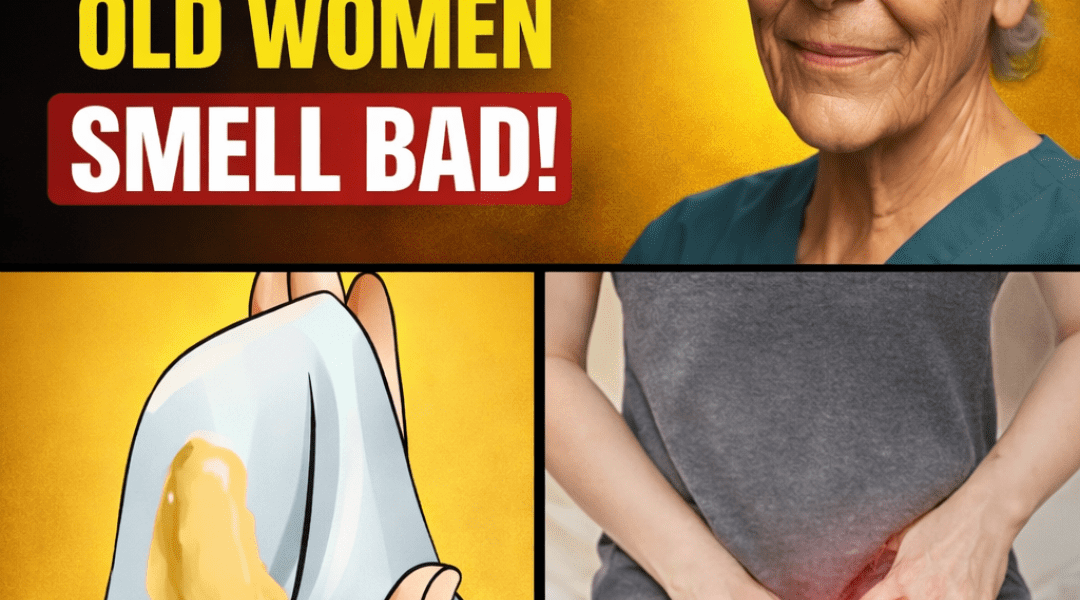 Why Gynecologists Warn Against This Common Hygiene Habit That Worsens Vaginal Odor in Older Women Why Gynecologists Warn Against This Common Hygiene Habit That Worsens Vaginal Odor in Older Women