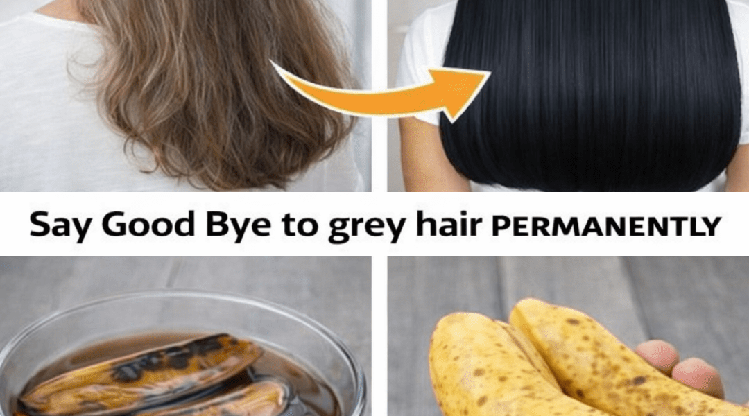 Unlock the Hidden Power of Banana Peels for Healthier, Stronger, and Shinier Hair Naturally