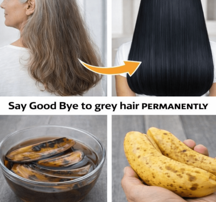 Unlock the Hidden Power of Banana Peels for Healthier, Stronger, and Shinier Hair Naturally