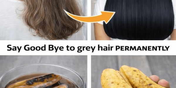 Unlock the Hidden Power of Banana Peels for Healthier, Stronger, and Shinier Hair Naturally