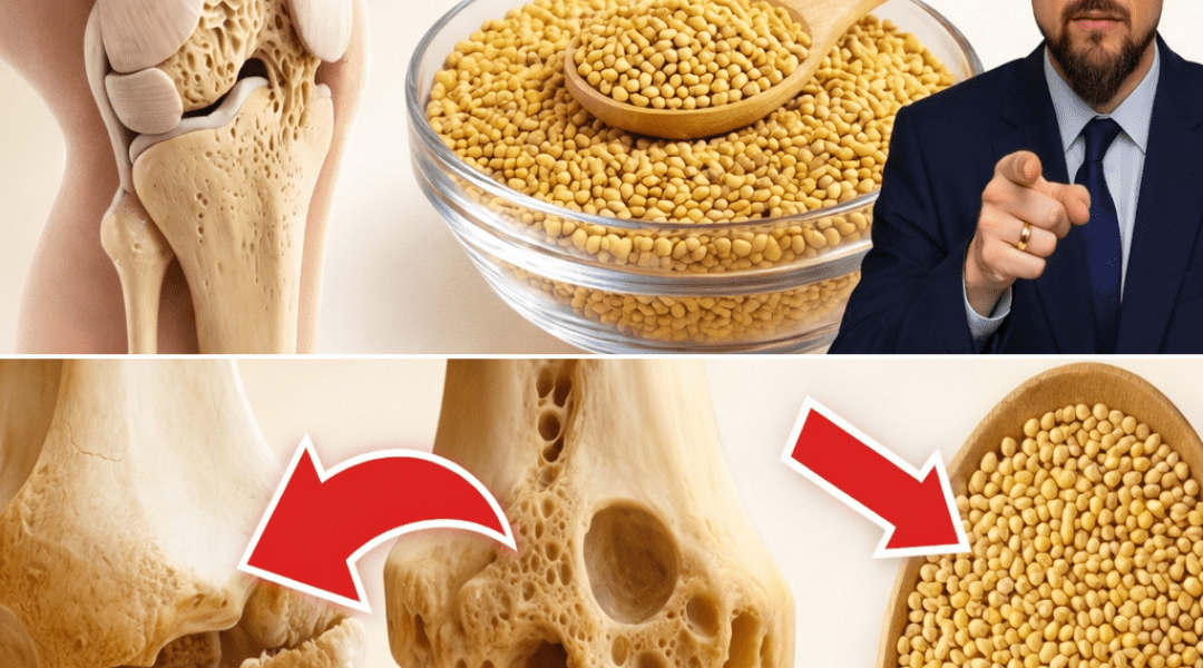 Discover Four Affordable Foods That May Support Stronger Bones Naturally