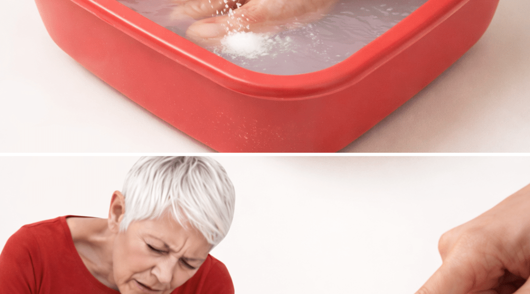 1 spoonful destroys pain, arthritis, arthrosis, joint pain, swelling, and relaxes