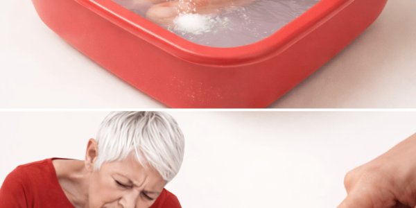 1 spoonful destroys pain, arthritis, arthrosis, joint pain, swelling, and relaxes