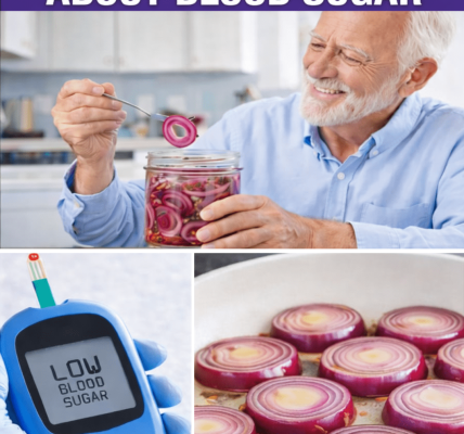 How Seniors Can Use Simple Onion Drinks to Potentially Support Healthy Blood Sugar and Heart Health