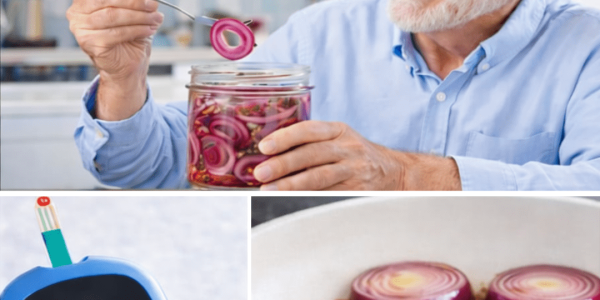 How Seniors Can Use Simple Onion Drinks to Potentially Support Healthy Blood Sugar and Heart Health