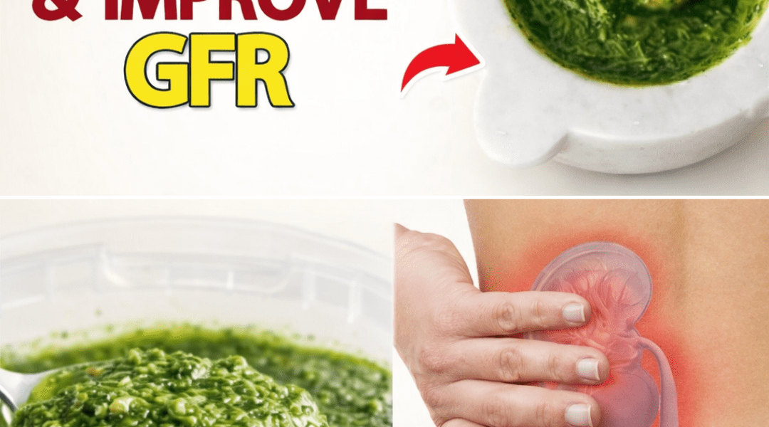 Top 12 Natural Ways to Help Lower Creatinine Levels and Support Kidney Function (GFR)