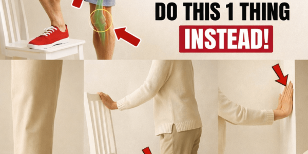 Over 75? Why Walking Alone May Not Fully Support Strength and Balance – Try These 5 Simple Exercises Over 75? Why Walking Alone May Not Fully Support Strength and Balance – Try These 5 Simple Exercises