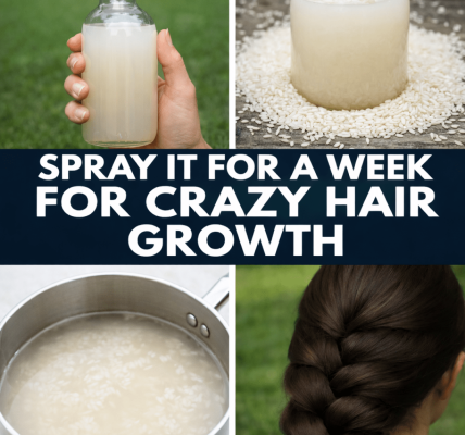 Use Rice Water On Your Hair Every Day, See What Happens After 30 Days! (Rice Water Hair Growth)