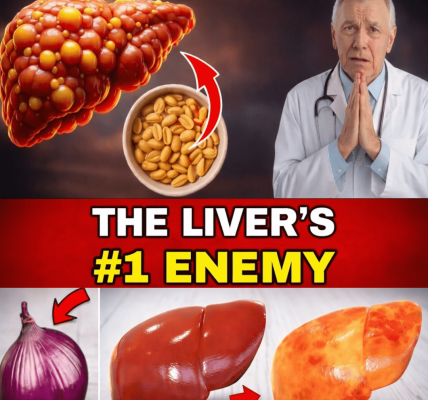 REVEALED! This Food DESTROYS Your LIVER (And You Have No Idea)! The #1 Enemy of Fatty Liver
