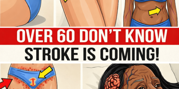 Women Over 60: 10 Leg Signs That Could Signal a Potential Stroke Risk – What to Watch For