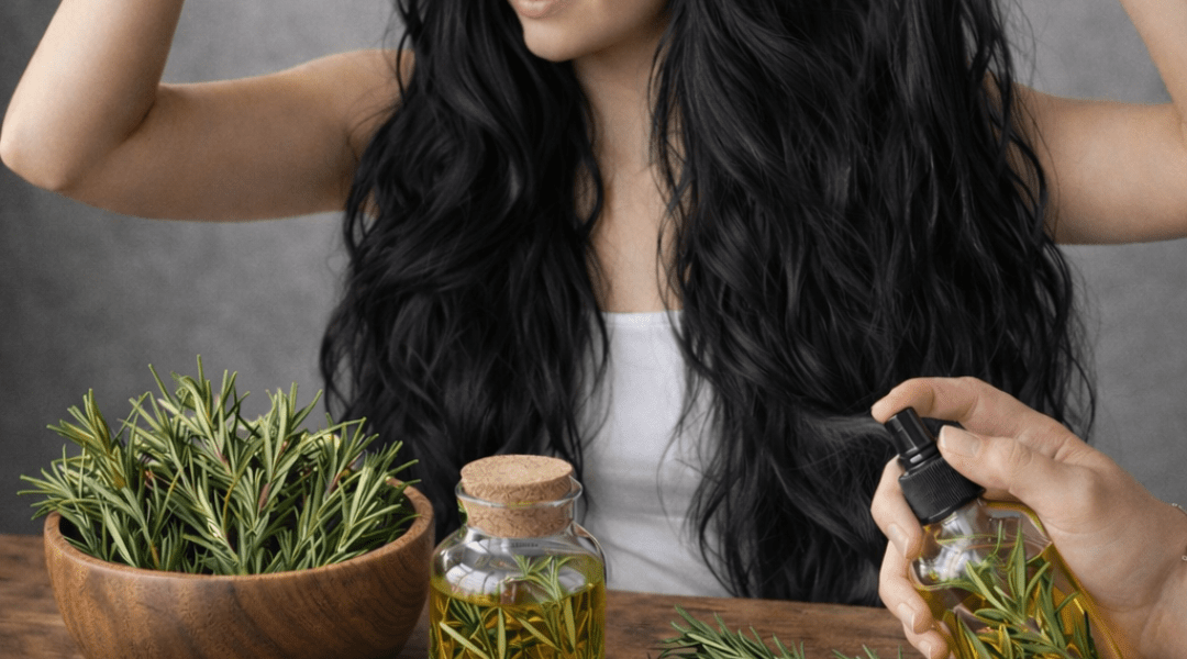 Rosemary Water for Hair: The Simple Ritual That Could Change Your Mirror Rosemary Water for Hair: The Simple Ritual That Could Change Your Mirror